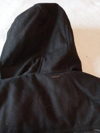 Chaqueta negra mujer Tintoretto