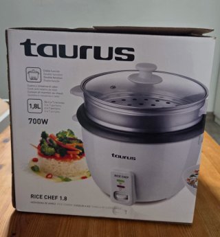 Olla Arrocera Taurus 1.8L