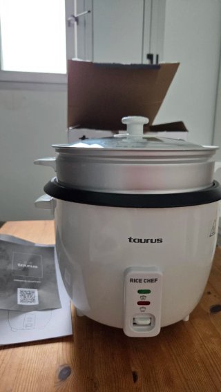 Olla Arrocera Taurus 1.8L