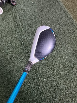 Hibrido TaylorMade SIM2 Max 3 19º Stiff