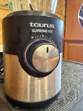 Batidora Taurus Supreme Mix 1200W