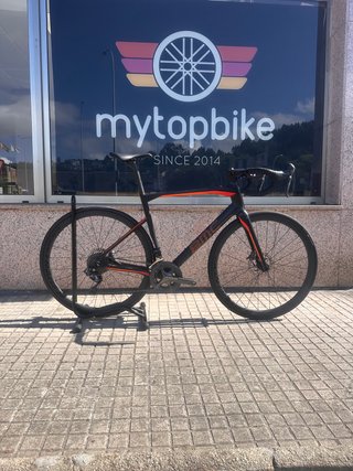 BMC Roadmachine 01 Talla 54