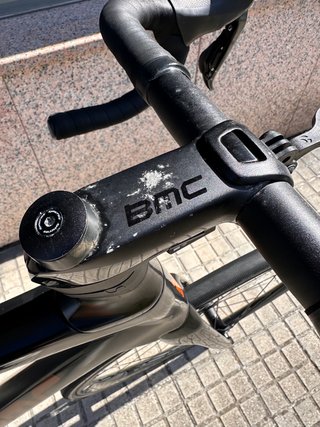 BMC Roadmachine 01 Talla 54