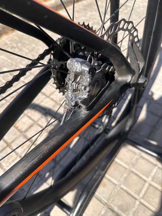 BMC Roadmachine 01 Talla 54