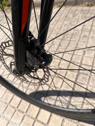BMC Roadmachine 01 Talla 54