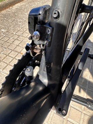 BMC Roadmachine 01 Talla 54
