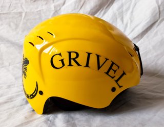 CASCO GRIVEL SALAMANDER ESCALADA ALPINISMO ESQUI