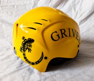 CASCO GRIVEL SALAMANDER ESCALADA ALPINISMO ESQUI