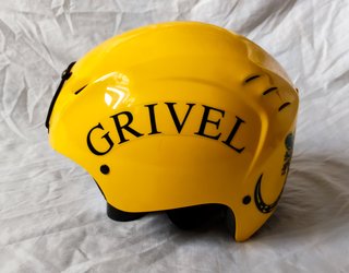 CASCO GRIVEL SALAMANDER ESCALADA ALPINISMO ESQUI