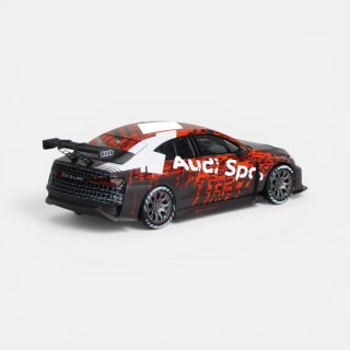Audi RS 3 LMS presentación KILO WORKS 1/64