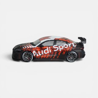 Audi RS 3 LMS presentación KILO WORKS 1/64