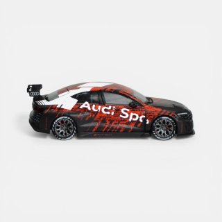 Audi RS 3 LMS presentación KILO WORKS 1/64