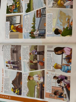 Ciencias sociales 6 Primaria : [Madrid]