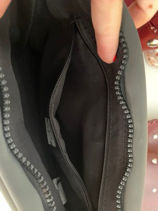 Bolso Parfois gris