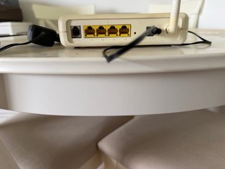Router ADSL Movistar CT 5365