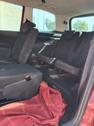SEAT Alhambra Itech 2014