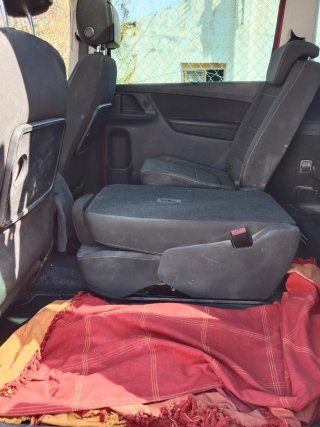 SEAT Alhambra Itech 2014