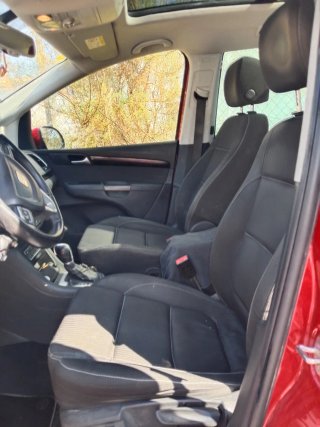 SEAT Alhambra Itech 2014