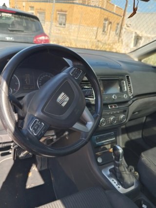 SEAT Alhambra Itech 2014