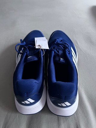 Zapatillas Adidas Hombre Azul/Blanco
