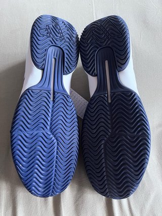 Zapatillas Adidas Hombre Azul/Blanco