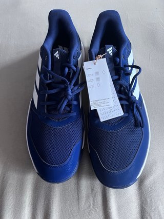 Zapatillas Adidas Hombre Azul/Blanco