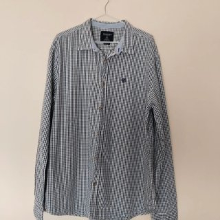 Camisa Springfield cuadros talla XXL