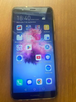 2 x Huawei P Smart Negro