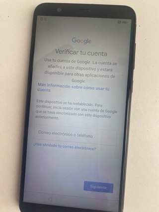 2 x Huawei P Smart Negro