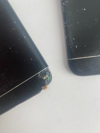 2 x Huawei P Smart Negro