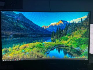 Pantalla gaming msi 144hz fhd