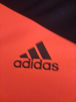 Camiseta Adidas Negra Talla M