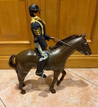 Geyperman 7º Caballería y Caballo