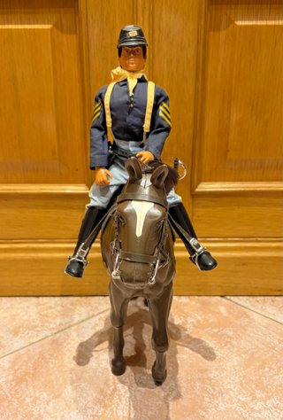 Geyperman 7º Caballería y Caballo