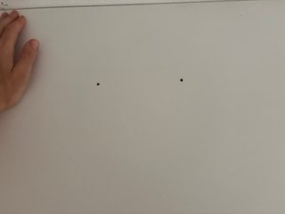 Mesa de escritorio blanca Ikea