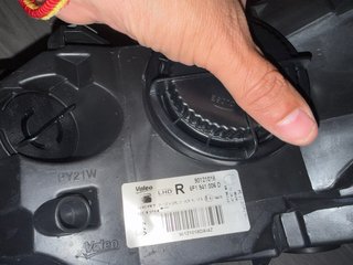 Faro delantero derecho Seat Ibiza 2018