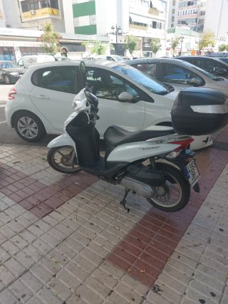 Moto Scooter Honda Vision 110