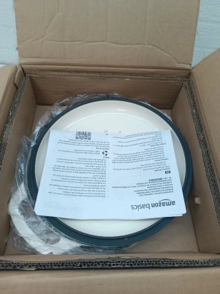 Amazon Basics Cazuela Hierro Fundido