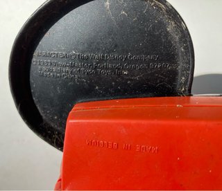 View Master 3D - Mickey Mouse