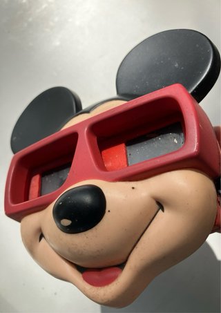 View Master 3D - Mickey Mouse
