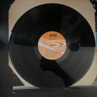 1984 LP Vinilo Nicolas Caballero New Sounds
