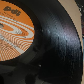 1984 LP Vinilo Nicolas Caballero New Sounds