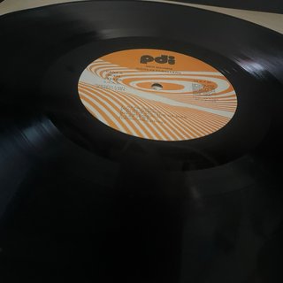 1984 LP Vinilo Nicolas Caballero New Sounds