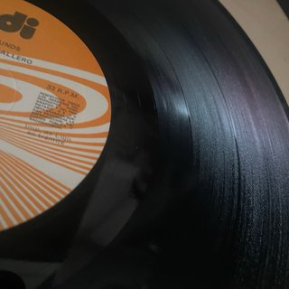 1984 LP Vinilo Nicolas Caballero New Sounds