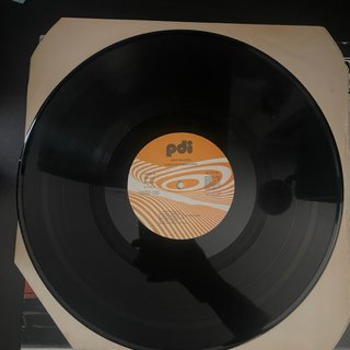 1984 LP Vinilo Nicolas Caballero New Sounds