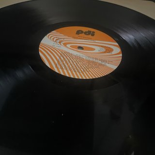 1984 LP Vinilo Nicolas Caballero New Sounds