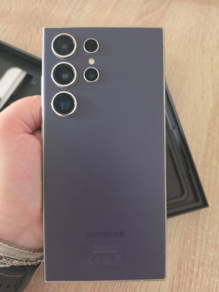 Samsung S24 Ultra 512GB Violeta Titanium