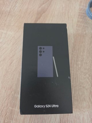Samsung S24 Ultra 512GB Violeta Titanium