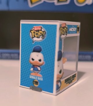 Bitty Pop! Donald Duck 1191 - Disney