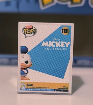Bitty Pop! Donald Duck 1191 - Disney